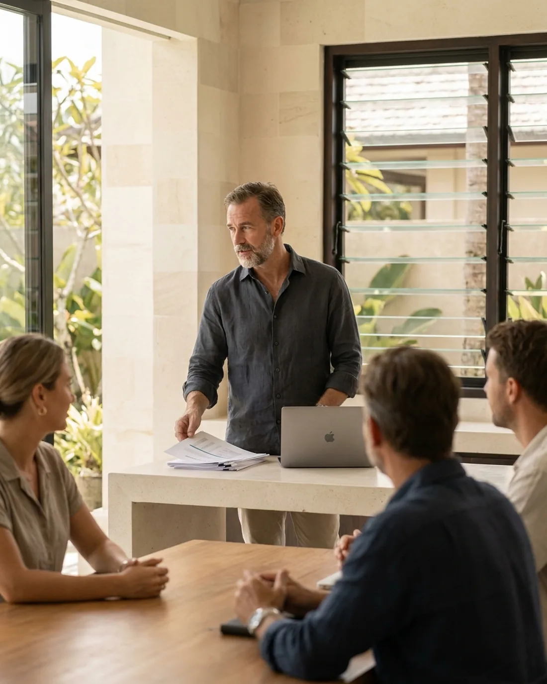 Chief Financial Officer